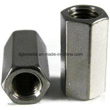 Stainless Steel 304 Coupling Nut